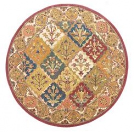 Baktarri - Rsd / Multi Rug  :Persian Tufted Collection