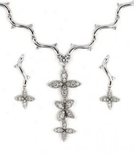 Flower & Vine Set