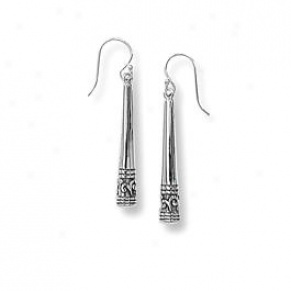 Imperial Collection - Long Drop Dangle Earrings