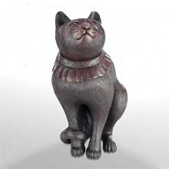 Japanese Standing Cat - Japanese Netsuke