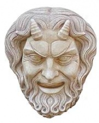 Mask Of Pan