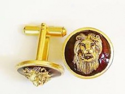 Royal Lion Cufflinks