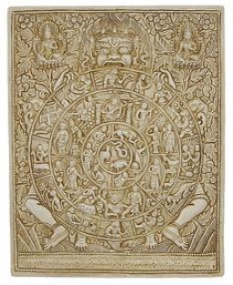 The Tibetan Wheel Of Life