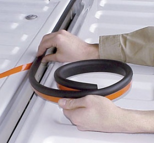 Access Trailseal Tailgate Gasket 30946