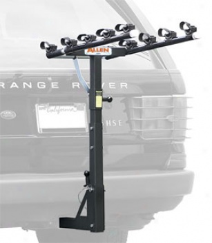 Allen Bike Racks Deluxe 5-bike Hitch Carrier 550rr