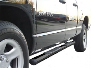 Aries Off Road Oval Tubes - Car, Truck Or Suv