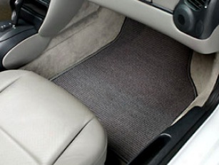Avery Berber Floor Mats