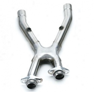 Bassani Xhaust Bassani X Pipe - Car, Truck Or Siv