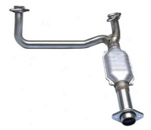 Bassani Xhaust Bassani Y Pipe - Car, Trucm Or Suv