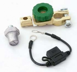 Beverly Hills Network Corp Battery-disconnect Switch