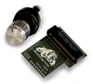 Bully Dog - 6 Position 4 Bank Chip For Ford - Car, Truck Or Suv