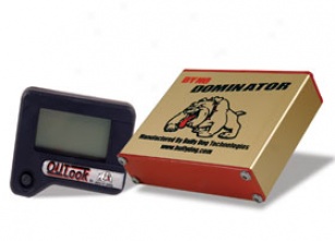 Bullyy Dog - Dyno Dominator Module With Outlook Monitor - Car, Truck Or Suv