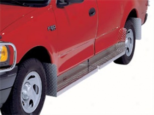 Dee Zee Brite-tread Running Boards - Car, Truck Or Suv