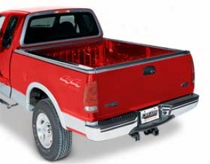 Dee Zee Hi-luster Side Receptacle Caps - Car, Truck Or Suv