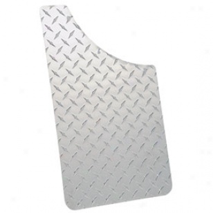 Dee Zee Semi-custom Brite Tread Mud Flapps - Car, Truck Or Suv