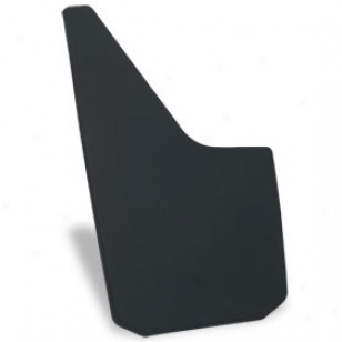 Dee Zee Semi-custom Plastic Splash Guard - Car, Trck Or Suv