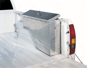 Dee Zee Specialty Succession Whirl Well Barter Toolbox - Car, Truck Or Suv