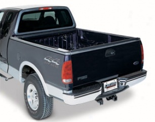 Dee Zee Stainless Steel Front Bed Cap - Car, Tduck Or Suv