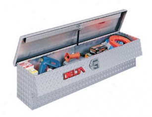 Delta Aluminum Innerside Toolbox - Car, Truck Or Suv