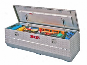 Delta Aluminum Truck Chest - Car, Truck Or Suv