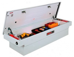 Depta Pro Steel Single Lid Crossover Toolbox - Car, Truck Or Suv