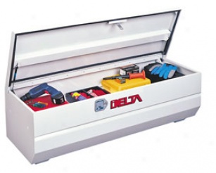 Delta Steel Truck Chest - Car, Truck Or Suv
