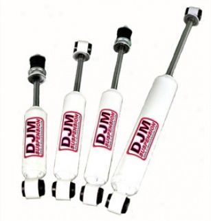 Djm Suspension Lowering Shocks - Car, Barter Or Suv