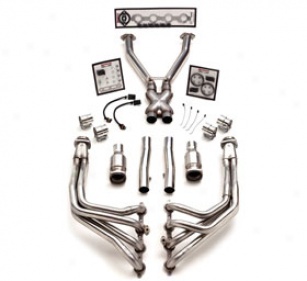 Dynatech Supermaxx Exhaust Systems - Car, Truck Or Suv