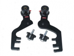 Edelbrock Rear Suspesion Anti-hop Bars - Car, Truck Or Suv