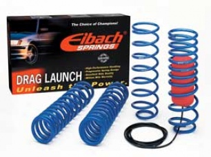 Eibach Springs Drag-launch - Car, Truck Or Suv