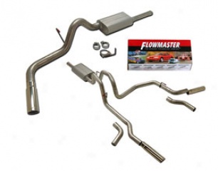 Flowmaster Exhaust Systems � Force Ii