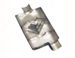 Flowmaster Mufflers 40 Series Delta Flow - Car, Truck Or Suv