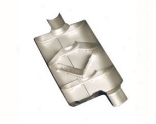 Flowmaster Mufflers 40 Succession American Thunder - Car, Truck Or Suv