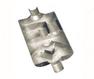 Flowmaster Mufflers 60 Series Delta Flow - Car, Truck Or Suv