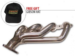 Gibson Exhaust Performance Header - Car, Truck Or Suv