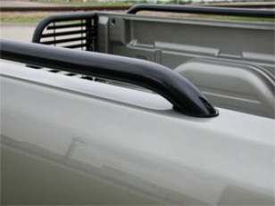 Go Industries Black Bed Rails - Car, Truck Or Suv