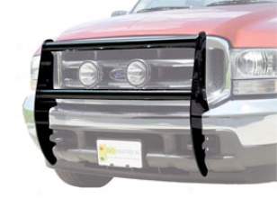 Go Industries Knockdown Grille Guard - Car, Truck Or Suv