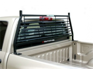 Move Industries Painted Headache Rack - Car, Barter Or Suv