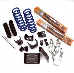 Grohnd Force Complete Suspension Cloudy Kit - Car, Truck Or Suv