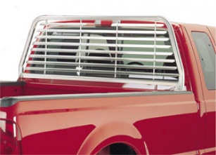 Husky Liners Husky Sunshade Headache Rack - Car, Truck Or Suv