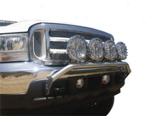 Kc Hilites Front Light Bar - Car, Small commodities Or Suv