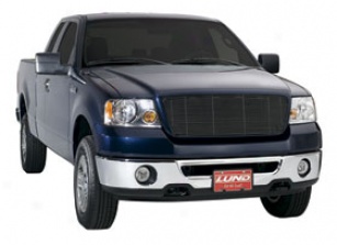 Lund Edge-cut Billet Grille