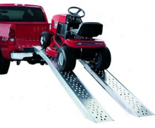 Lund Folding Aluminum Truck Ramps