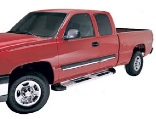 Lund Trailrunner Aluminum Running Boards - Car, Truck Or Suv
