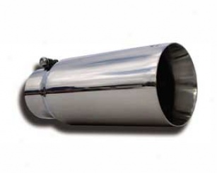 Mbrp Dual Wall Straight Exhaust Tip T5049
