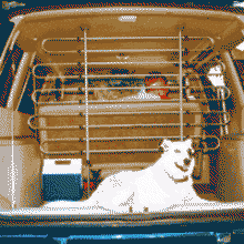 Meblo Inc Euro Pet Obstruction - Car, Truck Or Suv