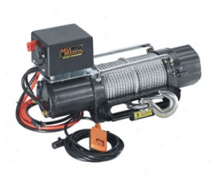 Mile Marker Winch - E9000 Lightning-like Winch - Car, Truck Or Suv
