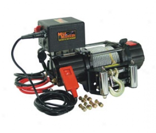 Mile Marker Winch - Pe6000 Electric Winch 76-50230