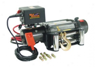 Mile Marker Winch - Se9500 Electric Winch - Car, Truck Or Suv