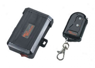 Mile Marker Wireless Remote Control Winch - Car, Truck Or Suv